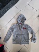 Jacke Disney Minni Gr. 128 grau Baden-Württemberg - Neuhausen Vorschau