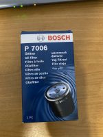 Bosch P7006 Ölfilter Dichtung Opel Corsa Dichtring Neu Sachsen - Kirchberg Vorschau