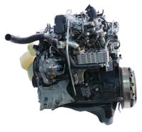 Motor für Mitsubishi L200 KB4 Triton KA 2,5 DI-D 4WD 4D56U 4D56HP Rheinland-Pfalz - Thalhausen b. Hamm Vorschau