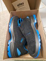 atlas Sicherheitshalbschuhe  S1  SL 40  blue Harburg - Hamburg Fischbek Vorschau