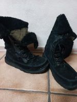 Winter Leder Stiefel camel gefüttert 38 Rheinland-Pfalz - Rülzheim Vorschau