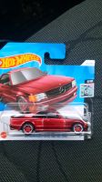 Hot Wheels super treasure hunt Mercedes SEC 560 Amg Berlin - Steglitz Vorschau