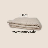 B-Ware Hanf 100x200cm Unterbett Matratzenauflage Bio Baumwolle Baden-Württemberg - Elchesheim-Illingen Vorschau