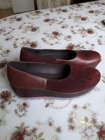 Camper Twins Wedge Plateau Schuhe Gr. 40 Kreis Pinneberg - Pinneberg Vorschau
