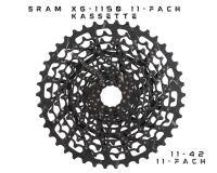 SRAM XG-1150 FULL PIN Kassette 10-42 Zähne GX | Rival | NEU Lindenthal - Köln Sülz Vorschau