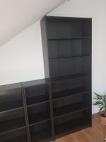 3 Ikea Billy Regale in schwarzbraun (80x28x202cm, 80x28x106cm, 40 Nürnberg (Mittelfr) - Kleinreuth b Schweinau Vorschau