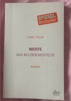 Nichts von Janne Teller Nordrhein-Westfalen - Stolberg (Rhld) Vorschau