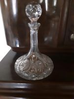 Vintage BLEIKRISTALL Decanter SELTENES PRACHTSTÜCK ein HIGHLIGHT Niedersachsen - Oldenburg Vorschau