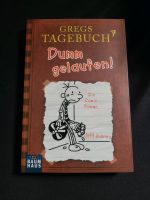 Gregs Tagebuch 7 "Dumm gelaufen" Thüringen - Eisenberg Vorschau