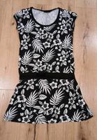 Kleid schwarz weiß x mail süß 38 M Baumwolle elastan Bayern - Geratskirchen Vorschau