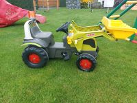 Rolly Toys rollykid CLAAS Elios Kid Lader Traktor *wie neu* Dortmund - Brackel Vorschau