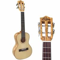 LEHO Spalted Maple Ukulele | Neu eingetroffen! ...jetzt testen! Hamburg-Nord - Hamburg Ohlsdorf Vorschau