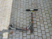 Micro Scooter schwarz Bayern - Baldham Vorschau