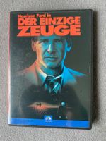 Der einzige Zeuge  Harrison Ford  DVD wie Neu Schwerin - Weststadt Vorschau