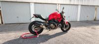 Ducati Monster 821 Bayern - Eggenfelden Vorschau