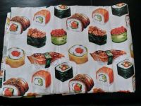 Canvas stoff mit sushi 1,00 x 1,40 Baden-Württemberg - Müllheim Vorschau