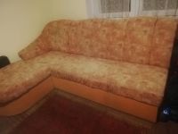 Couch mit Bett, Bank, Lampe Hessen - Schlüchtern Vorschau