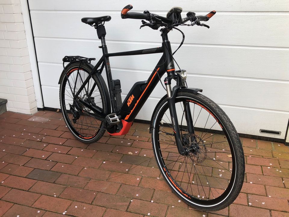 KTM eBike Sport 10 CX5, RH 60,BOSCH Akku neu 8/22!!! NP 3.400€ in Osnabrück