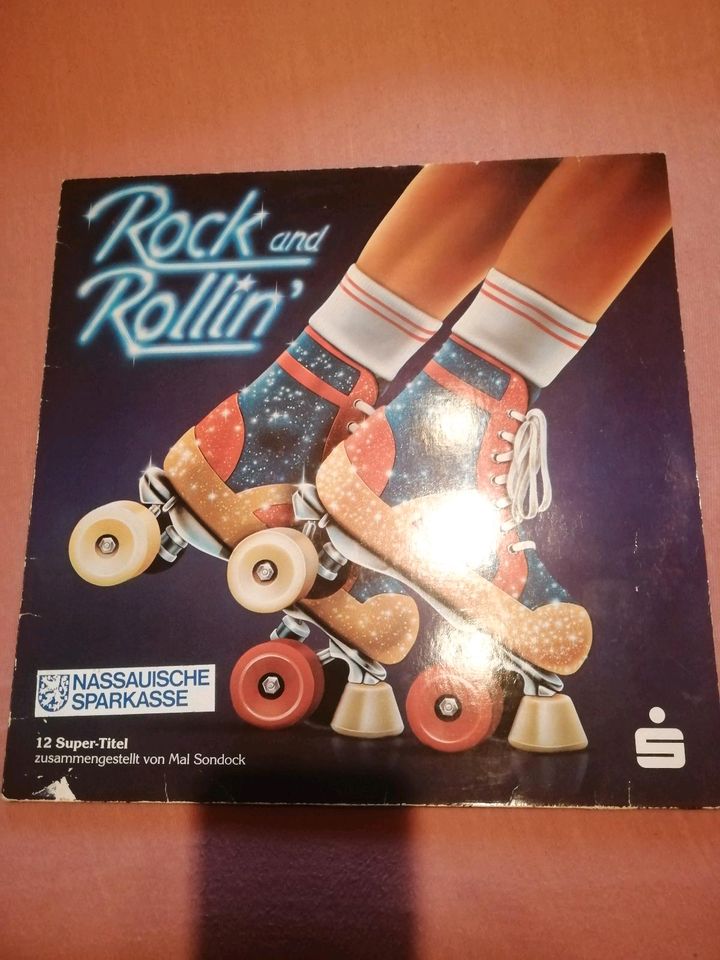 Schallplatten Vinyl LP 80er in Berlin