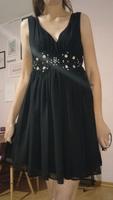 Kleid ASOS schwarz 34  Saarland - Wadern Vorschau
