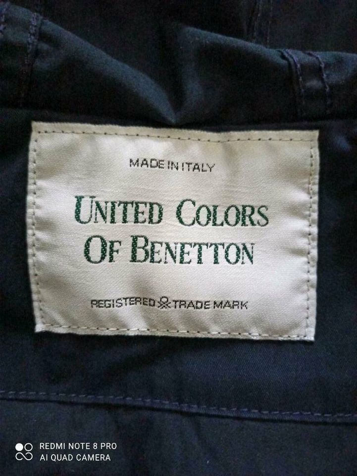 Benetton Jacke , Gr.52 in Berlin