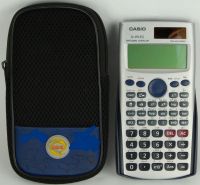 Taschen-Rechner CASIO fx-991ES passende Hülle Mathe-matik Schule Niedersachsen - Langenhagen Vorschau