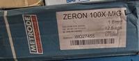 EdelstahlDraht Zeron 100x MIG AWS A5,9 2006 RT2594 - 1,6mm 12,5kg Brandenburg - Königs Wusterhausen Vorschau