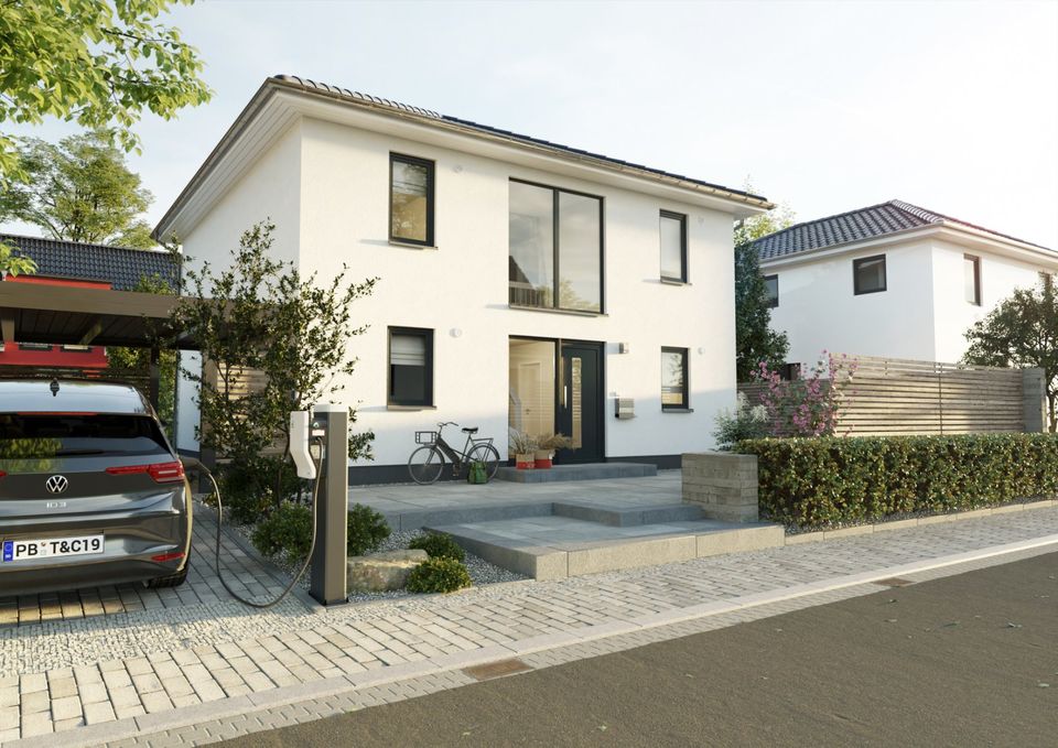 Sie haben das Grundstück, wir das passende Haus - Projektiert nach Ihren Wünschen und Vorstellungen in Lippstadt