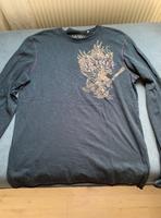 Shirt EDC Gr.XL dunkelgrau einmal getragen Hessen - Aßlar Vorschau