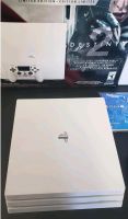 Sony PlayStation  Ps4 pro weiß original Verpackung  als defekt Baden-Württemberg - Filderstadt Vorschau