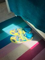 Original Diadora Radschuhe Klick Schuhe Fahrrad Gr 38 Türkis Grün Bayern - Bad Tölz Vorschau