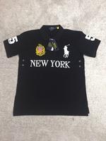 Schwarzes New York Chief keef Polo in Size L mit neuem Zustand Bayern - Sommerach Vorschau