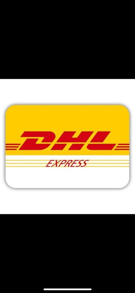 Fahrer DHL Express Kurierdienst ca. 25 Stopps Vollzeit Driver in Ratingen