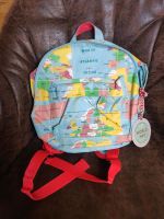 Rex London Rucksack World Map ! NEU ! NEU ! Bayern - Wiedergeltingen Vorschau