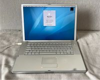 Apple Powerbook G4 Laptop 15 Zoll silber Berlin - Dahlem Vorschau