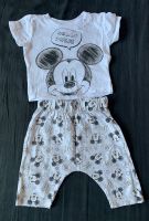 Hose + T-Shirt Mickey Mouse, Gr.56, wie NEU!! Nordrhein-Westfalen - Siegburg Vorschau