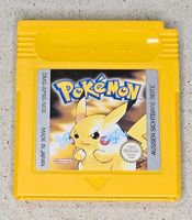 Nintendo Gameboy Spiel Pokemon (gelb) Baden-Württemberg - Freudenstadt Vorschau