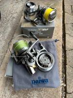 Angelrollen Daiwa Emblem pro 5000 Saarland - Marpingen Vorschau