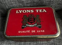 Lyons Tea London alte Blechdose Dose Saarland - Kirkel Vorschau