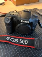 Canon EOS 50D Spiegelreflex Kamera mit Zubehör Hessen - Darmstadt Vorschau