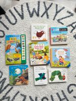 8 tolle Kinderbücher, Soundbuch, MitmachBuch, Geräusche, Schieben Hessen - Hofheim am Taunus Vorschau