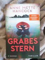 Grabesstern / Anne Mette Hancock / Thriller Hessen - Bad Sooden-Allendorf Vorschau