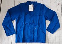 Beb Arbeitsjacke blau 100% Baumwolle Gr S 44/46 Sachsen - Borna Vorschau