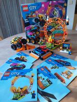 LEGO City Stuntshow Arena 60295 Niedersachsen - Neu Wulmstorf Vorschau