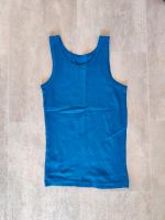 Pepperts Unterhemd Achselshirt Gr. 134/140 blau Sachsen - Stauchitz Vorschau