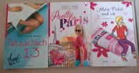 Mädchenbücher Tatsächlich 13, Pretty in Paris, Mein Pickel und ic Hessen - Nidderau Vorschau
