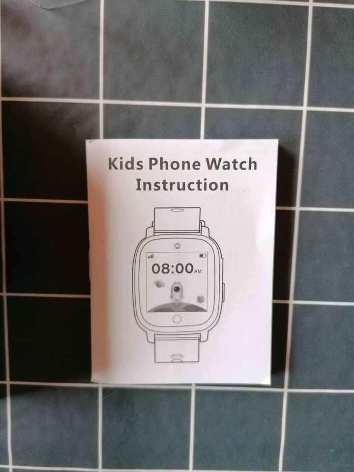 Kinder SmartWatch  für Mädchen in Rossow