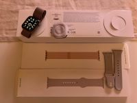 Apple Watch Series 5 40mm Edelstahl Hessen - Maintal Vorschau
