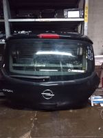 OPEL CORSA D HECKKLAPPE KOFFERRAUMDECKEL Z20R Saphirschwarz orig. Nordrhein-Westfalen - Bergkamen Vorschau