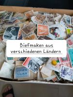 Briefmarken aus verschiedenen Ländern Nordrhein-Westfalen - Willich Vorschau